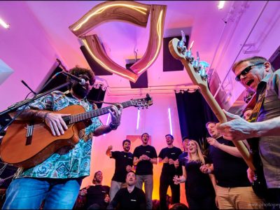 Adán Sanchez Band – Jakobylive