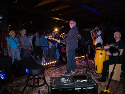 Skřečoňský festival 2021 – Adán Sánchez – Vadim Windy