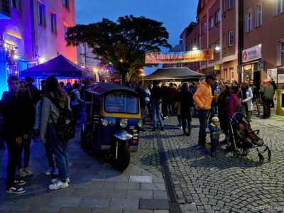FESTIVAL STUDENTSKÁ 2022
