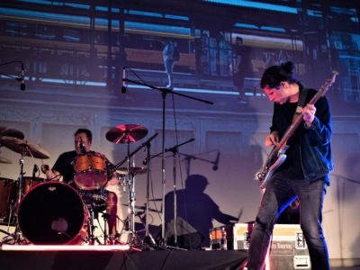 LEWIS CREAVEN BAND – ROCK NA PERONĚ
