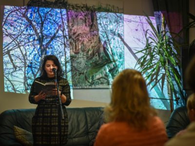 Literárně-hudební rozptýlení – Kristýna Svidroňová – městobohů